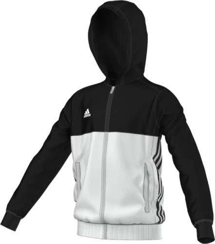 Młodzieżowa bluza adidas T16 Młodzieżowa odzież treningowa