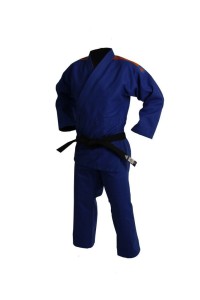 Judoga adidas Quest niebieska ( J690B )