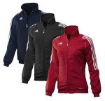 Kurtka dresu reprezentacyjnego damska adidas T12 (x13514 x13615 x13517)