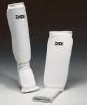 Elastyczny ochraniacz na goleń i stopę DAX (PS 003)