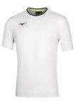Koszulka Mizuno biała