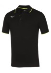 Koszulka Polo Mizuno czarna