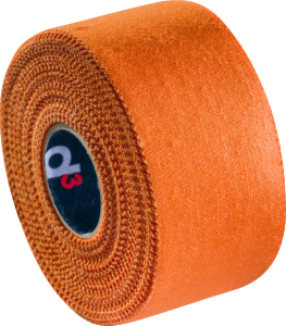 Tape sportowy D3 3,8 cm x 13,7 m (pomarańczowy)