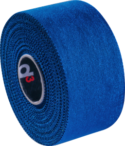 Tape sportowy D3 3,8 cm x 13,7 m (granatowy) 