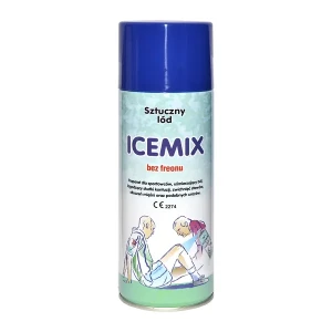 Sztuczny lód, ICEMIX - 400 ml