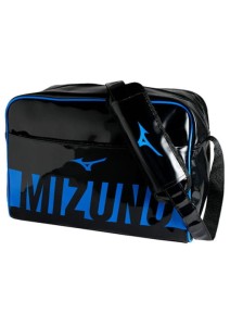 Torba Mizuno ENAMEL czarno / niebieska