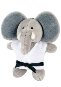 Pluszowe Zwierzątko - SŁOŃ