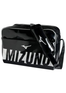 Torba Mizuno ENAMEL czarno / szara