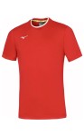 Koszulka Mizuno czerwona