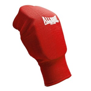 NAPIĘSTNIK ELASTYCZNY ALLRIGHT CZERWONY