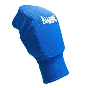 NAPIĘSTNIK ELASTYCZNY ALLRIGHT NIEBIESKI