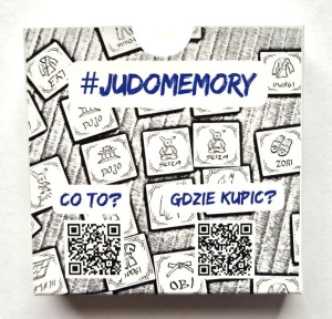 JUDOMEMORY wersja papierowa