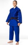 Judoga Mizuno IJF  niebieska YUSHO III