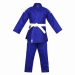 Judoga adidas Training niebieska (J500B)