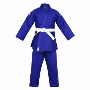 Judoga adidas Training niebieska (J500B)