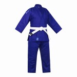 Judoga adidas Club Niebieski z gradientem