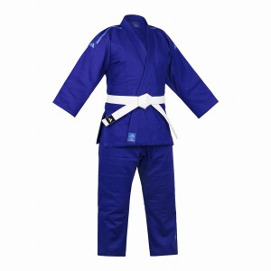 Judoga adidas Club Niebieski z gradientem