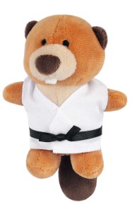 Pluszowe Zwierzątko - BÓBR