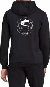 BLUZA MŁODZIEŻOWA ADIDAS ŚLĄSKI ZWIĄZEK JUDO 