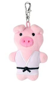 Zawieszka Maskotka - ŚWINKA