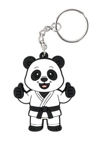 Zawieszka do kluczy - PANDA