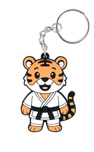 Zawieszka do kluczy - TYGRYS