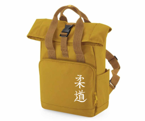 Plecak JUDO musztardowy