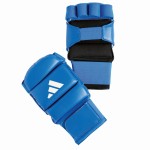 adidas napięstnik Ju-Jitsu JJIF APPROVED niebieski