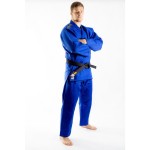 Judoga Essimo IJF Gold Silm Niebieski 