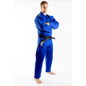 Judoga Essimo IJF Gold Silm Niebieski 