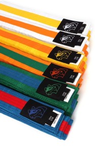 Pas DAX  dwukolorowy