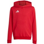 Bluza SWEAT adidas młodzieżowa czerwona