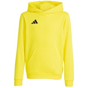 Bluza SWEAT adidas młodzieżowa żółta