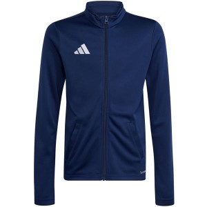 Bluza TRAINING adidas młodzieżowa granatowa