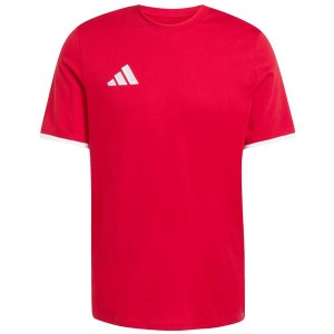 Koszulka Adidas Tee czerwona