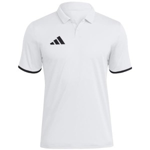 Koszulka Adidas POLO biała