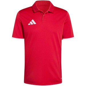 Koszulka Adidas POLO czerwona