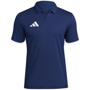 Koszulka Adidas POLO granatowa