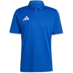 Koszulka Adidas POLO niebieska