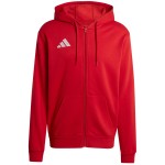 Bluza HOODY adidas  czerwona