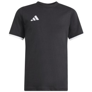 Koszulka Adidas Tee czarna młodzieżowa