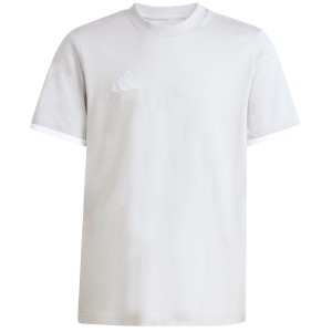 Koszulka Adidas Tee szara młodzieżowa 