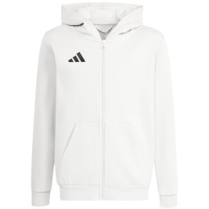 Bluza HOODY adidas młodzieżowa biała