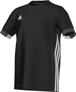 Koszulka Adidas młodzieżowa czarna