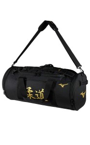 TORBO - PLECAK MIZUNO Z NAPISEM JUDO ZŁOTY