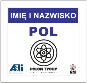 Plastron POLON TYCHY