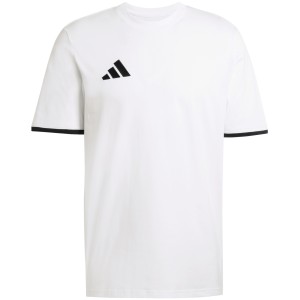 Koszulka Adidas Tee biała