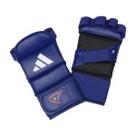 adidas napięstnik Ju-Jitsu JJIF APPROVED niebieski