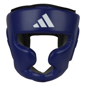 adidas ochraniacz na głowę JU-JITSU JJIF APPROVED niebieski