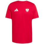 adidas koszulka reprezentacyjna czerwona